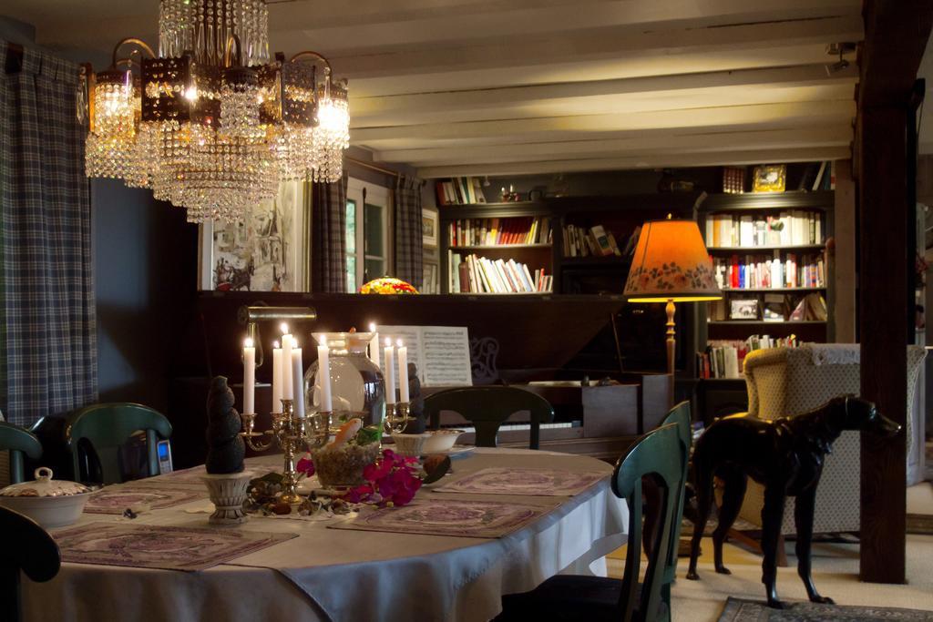 Le Petit Clocher Gite Touristique B & B Saint-Sauveur-des-Monts Eksteriør bilde